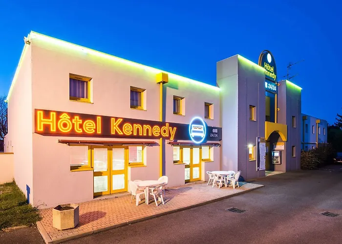 Hôtel Kennedy Parc des Expositions