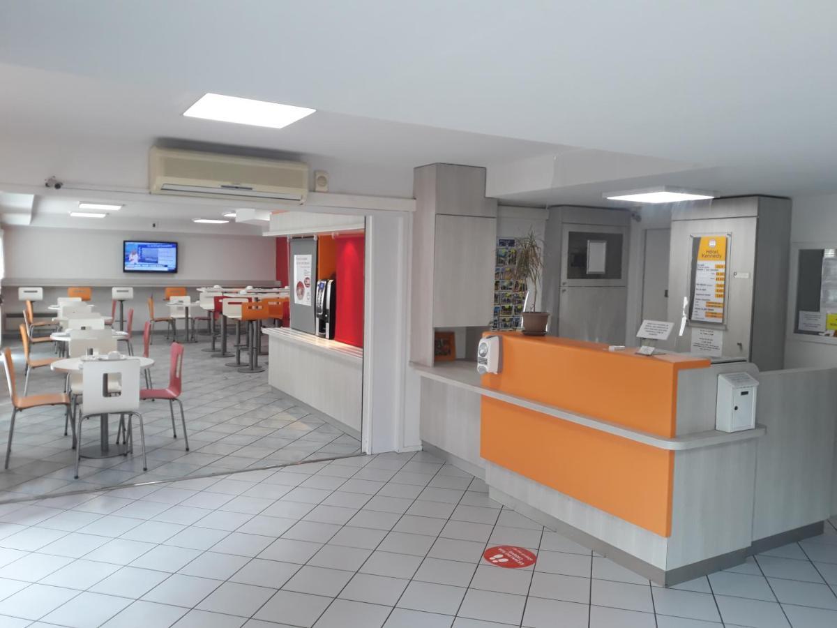 Kennedy Parc Des Expositions