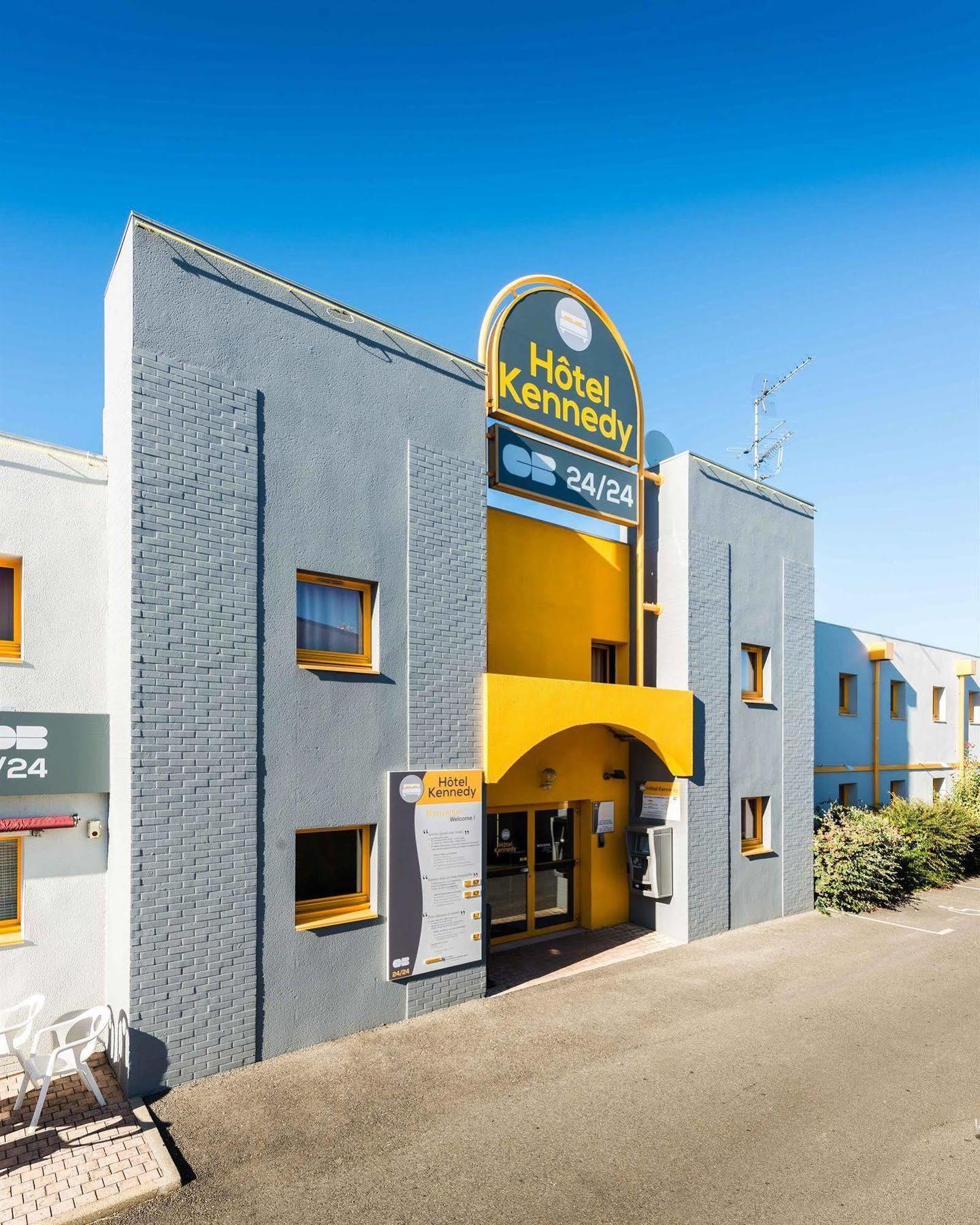 Kennedy Parc Des Expositions Tarbes