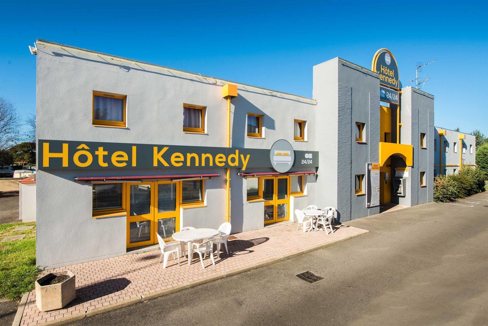 Hotel Kennedy Parc Des Expositions