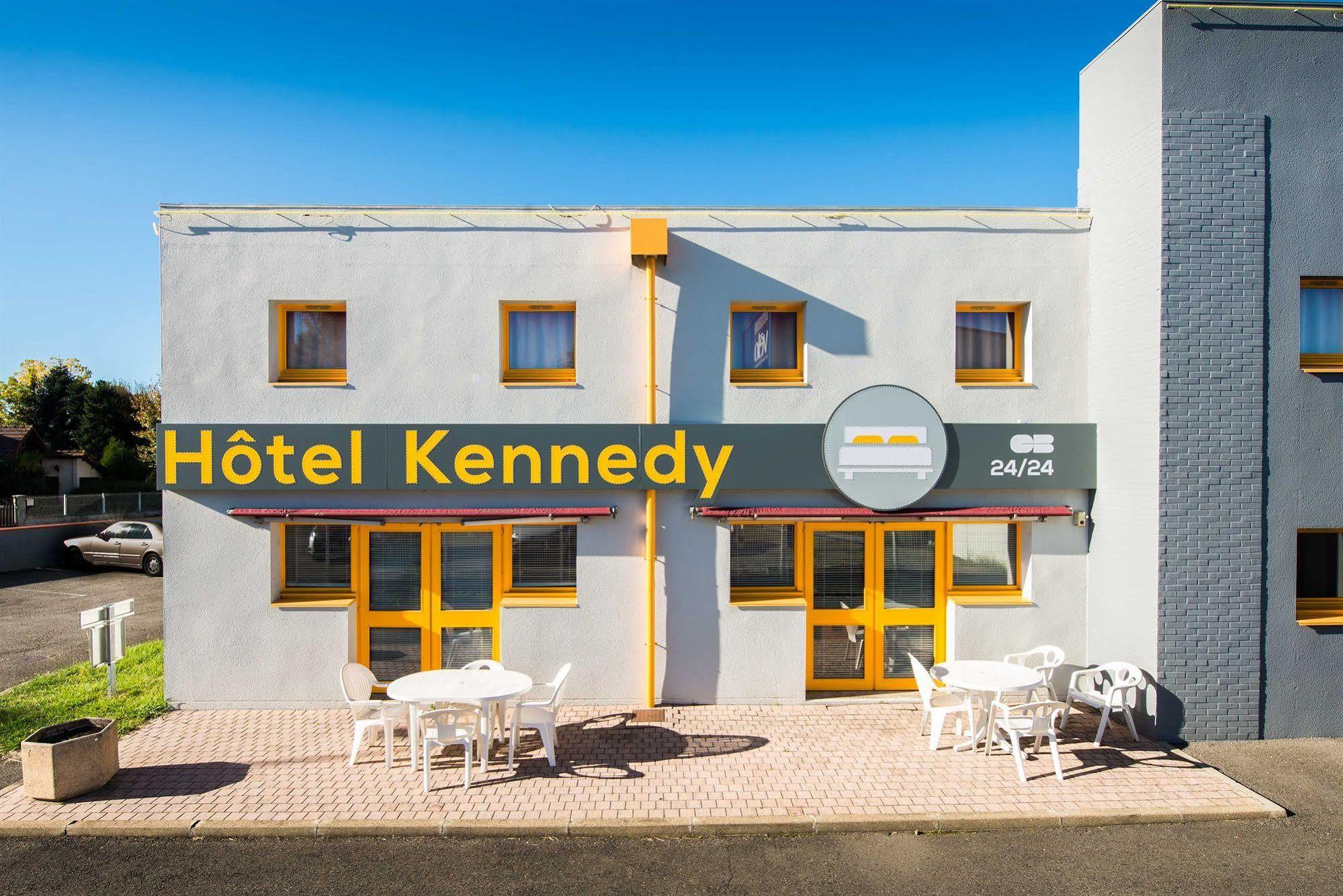 Kennedy Parc Des Expositions Hotel