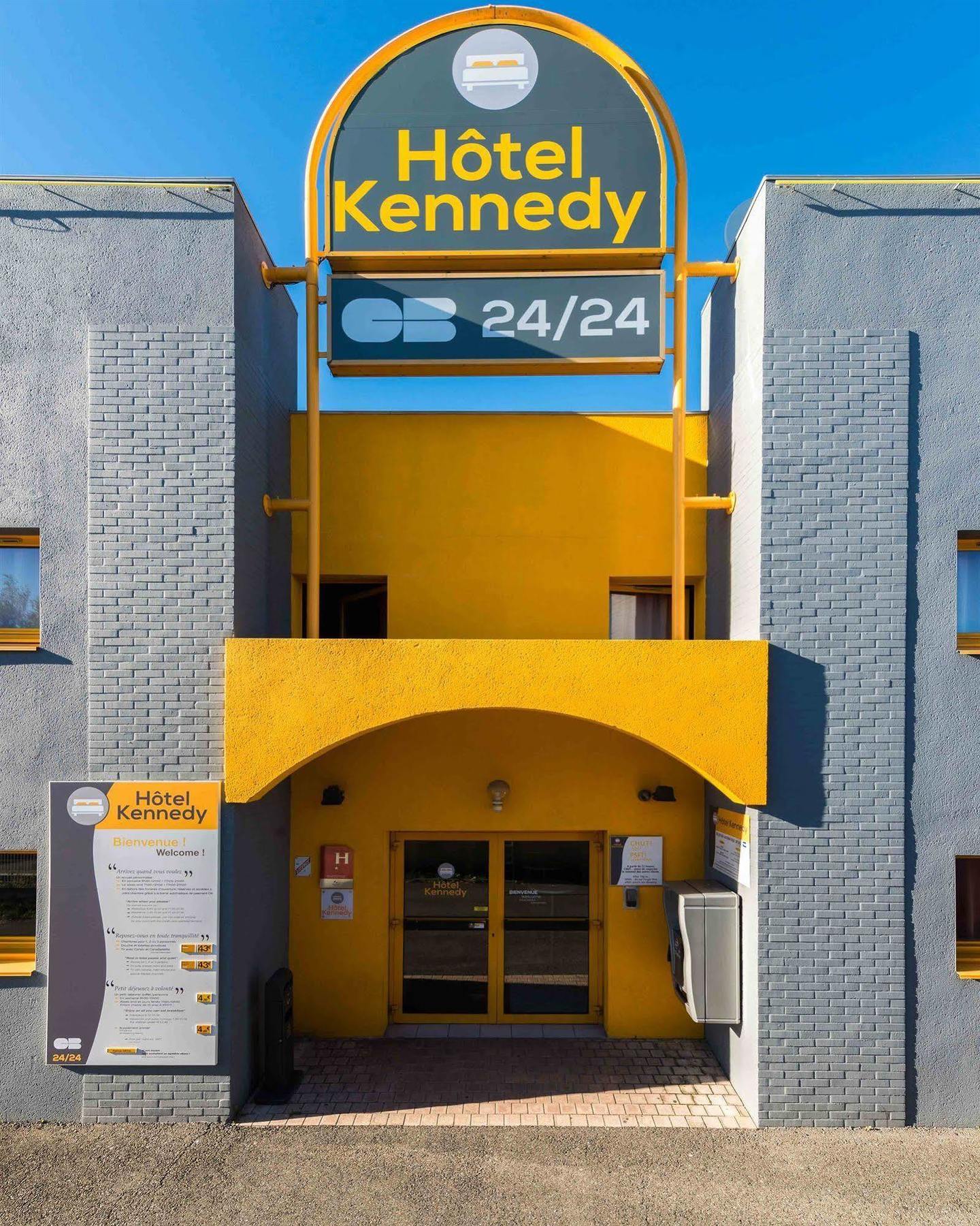 Kennedy Parc Des Expositions Hotel Tarbes